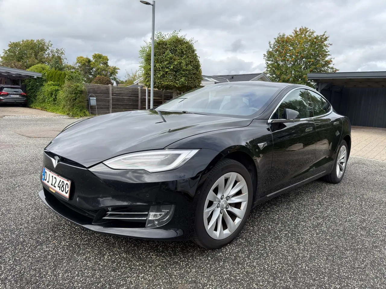Billede 1 - Tesla Model S Long Range AWD