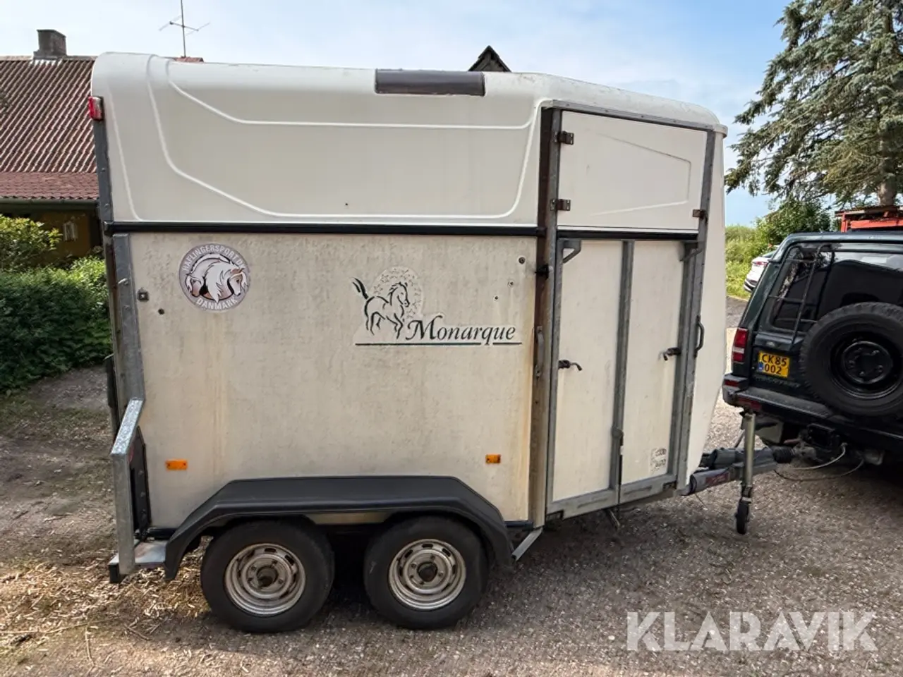 Billede 8 - Hestetrailer Indespension Monarque