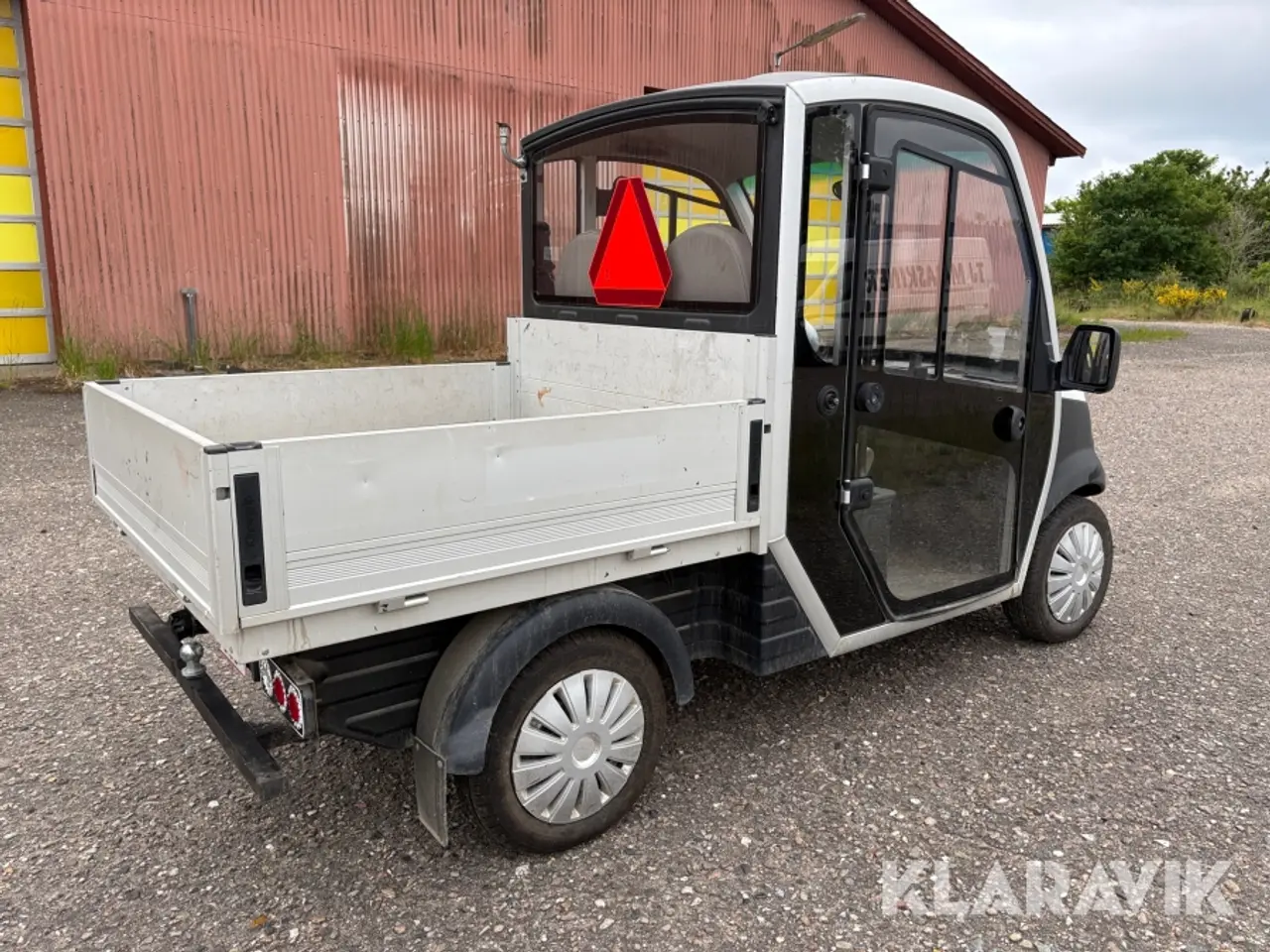 Billede 3 - Let varebil Melix N 50