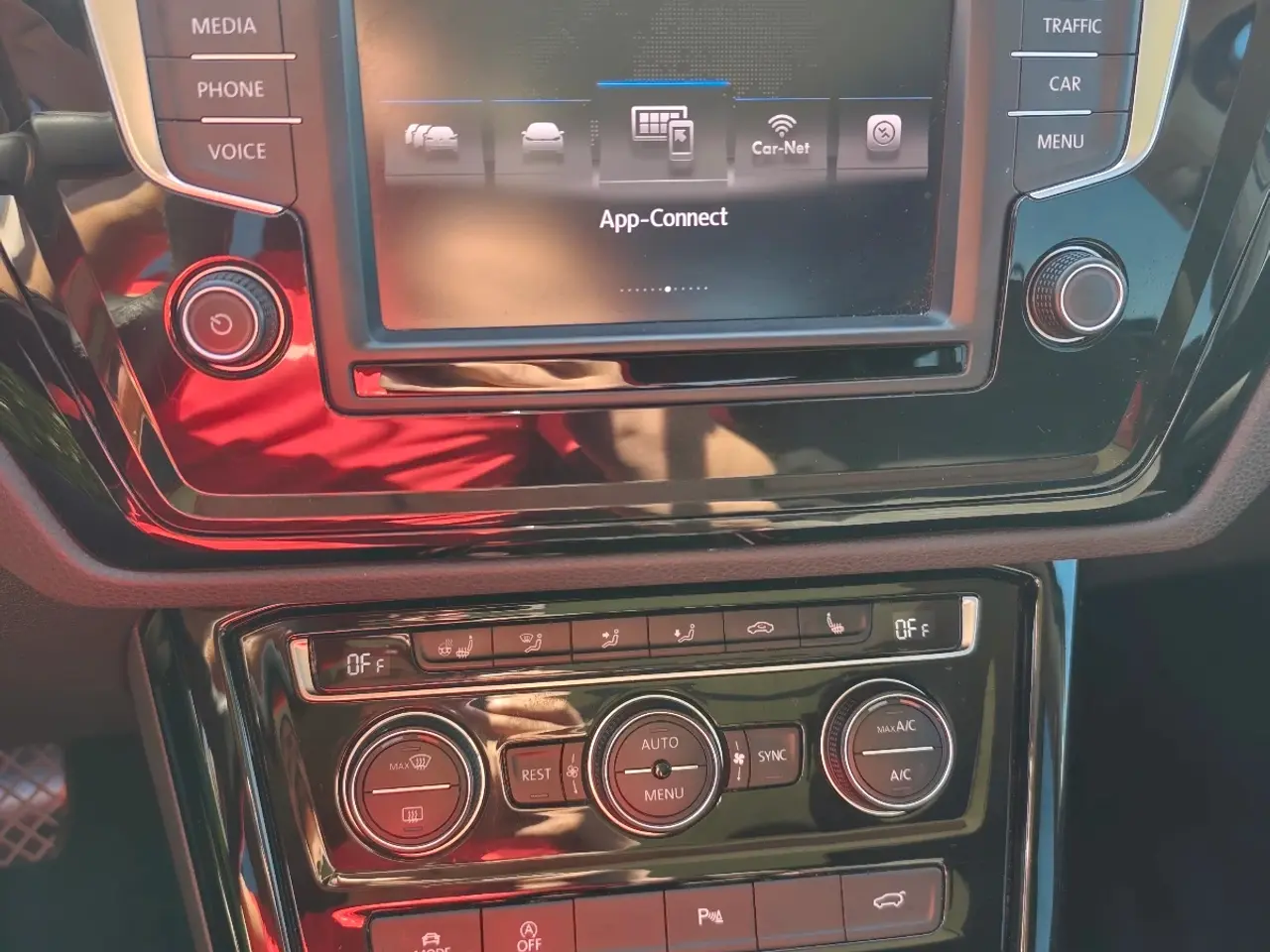 Billede 10 - VW TOURAN 190 HK. LUXUS MODEL