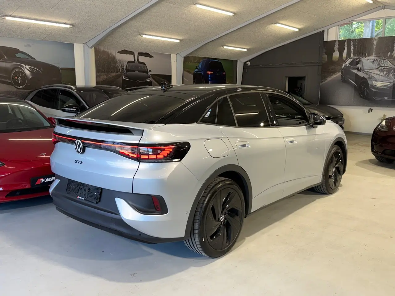 Billede 3 - VW ID.5 77 GTX 4Motion