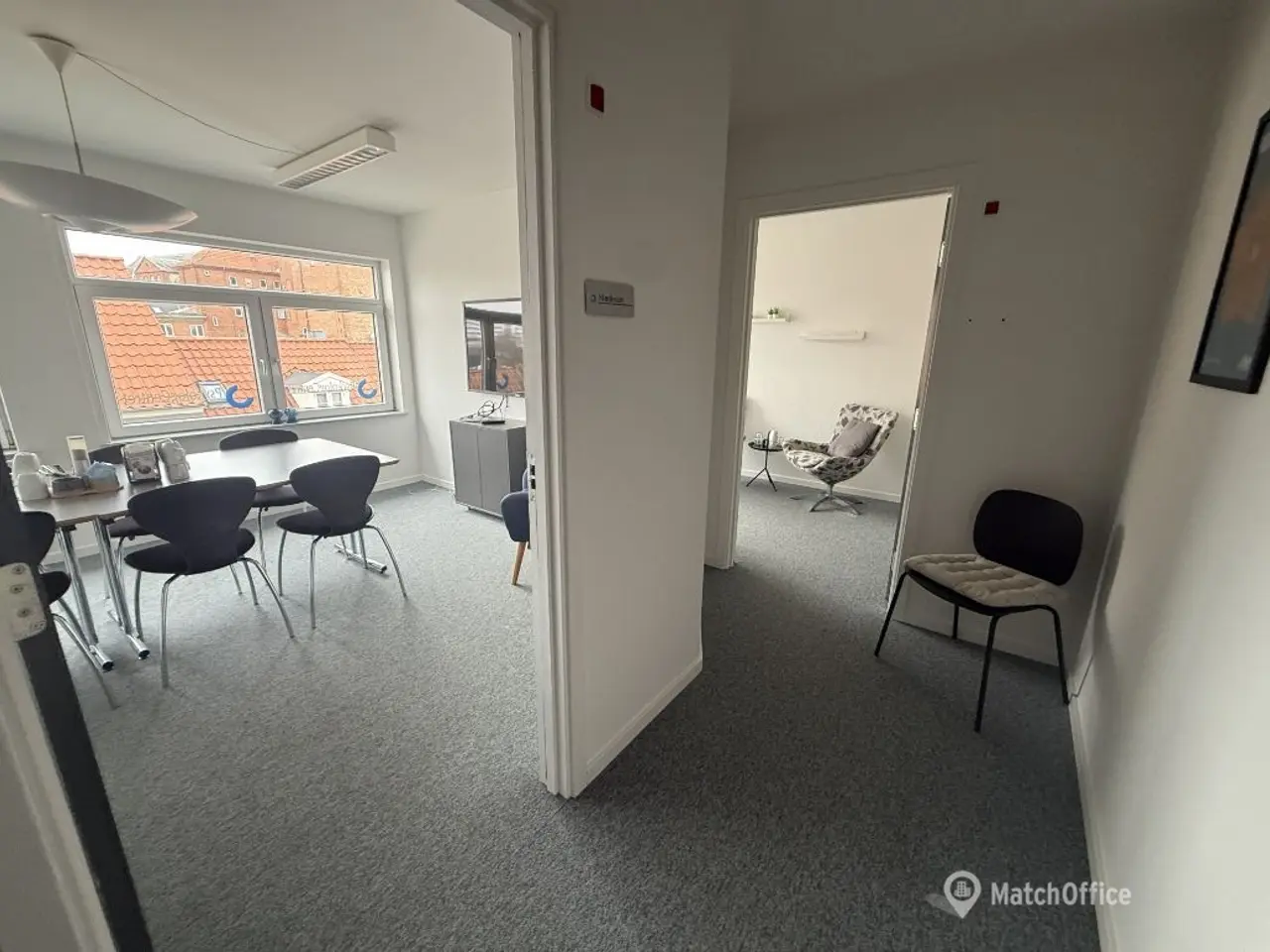 Billede 10 - Lyst erhvervslejemål i Viborg Centrum - i alt ca. 359 cvm
