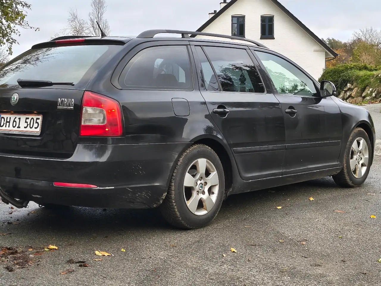 Billede 3 - Fin Skoda Octavia Greenline med masser af syn byd