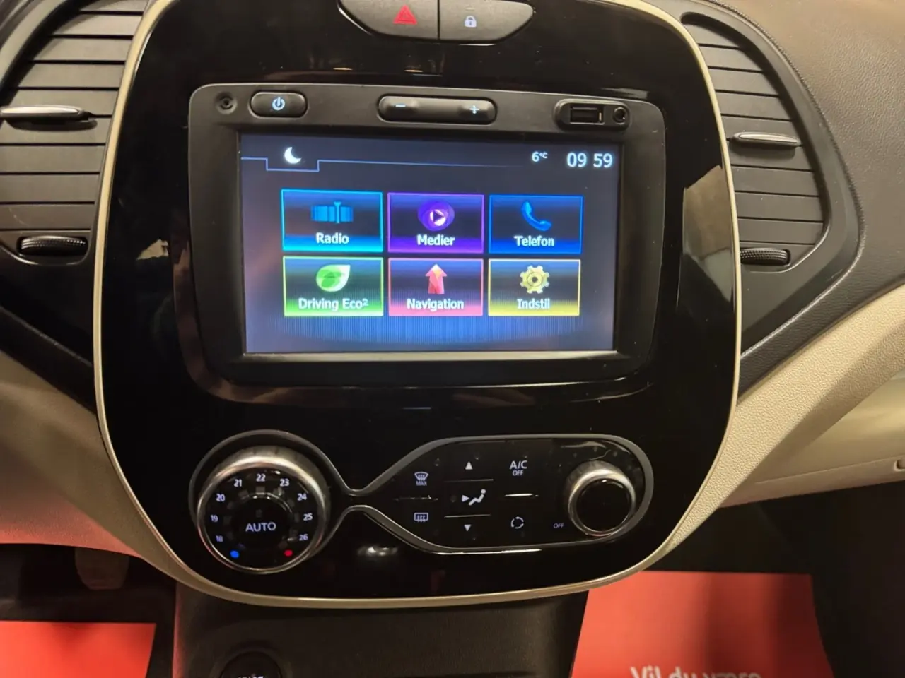 Billede 8 - Renault Captur 0,9 TCe 90 Dynamique