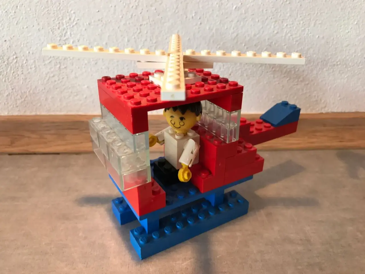 Billede 5 - Vintage Lego sæt (200, 253, 254)
