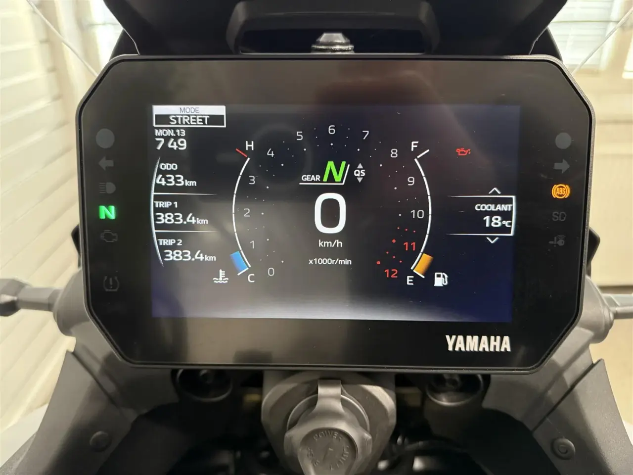 Billede 10 - Yamaha Tracer 9 GT