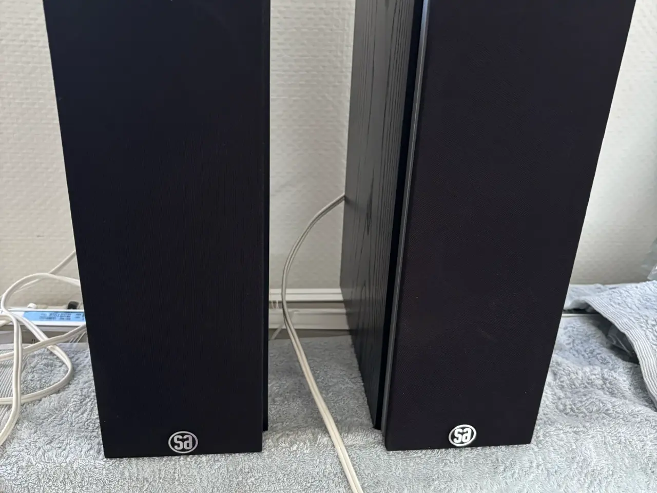 Billede 1 - System Audio højttalere