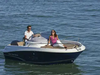 Jeanneau Cap Camarat 5.5 WA