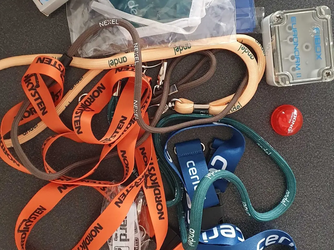 Billede 1 - Firma Merchandise