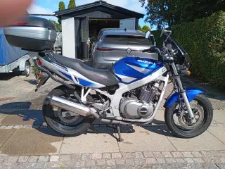 Suzuki GS 500