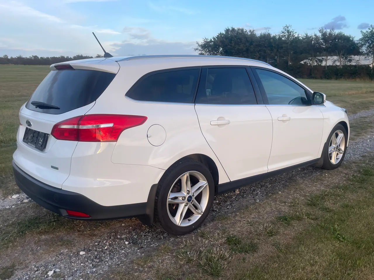 Billede 3 - Ford focus
