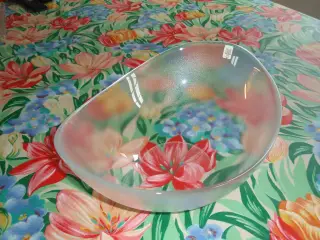 Verona glas skål fra (Holmegaard9