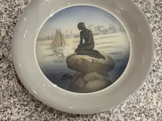 Den lille havfrue fad