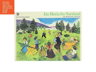 Ida Maria fra Norrland af Ann-Madeleine Gelotte (Bog)