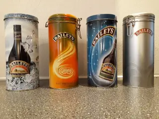 Bailey's dåser