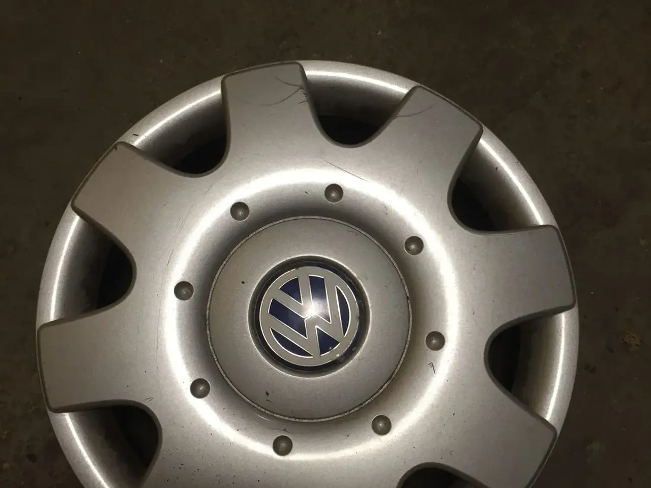 Billede 1 - Fælgkapsler til 16 tommer fælge VW