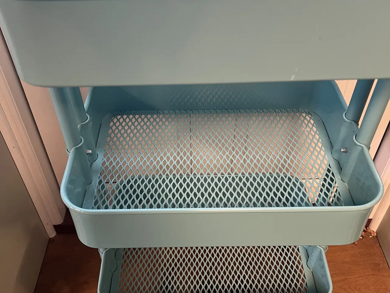 Billede 1 - IKEA rullevogn.