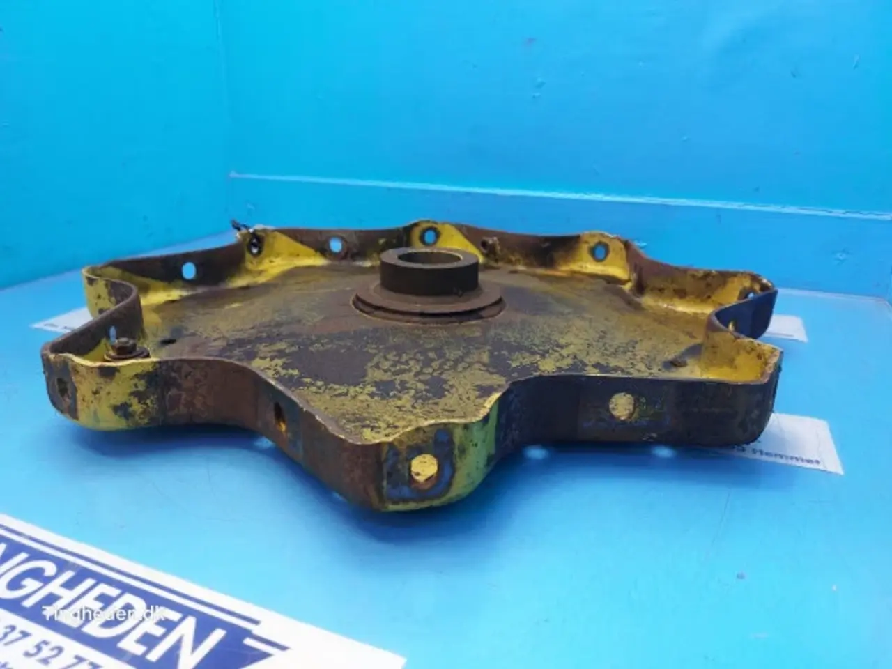 Billede 3 - New Holland TX68 Nav 84032838