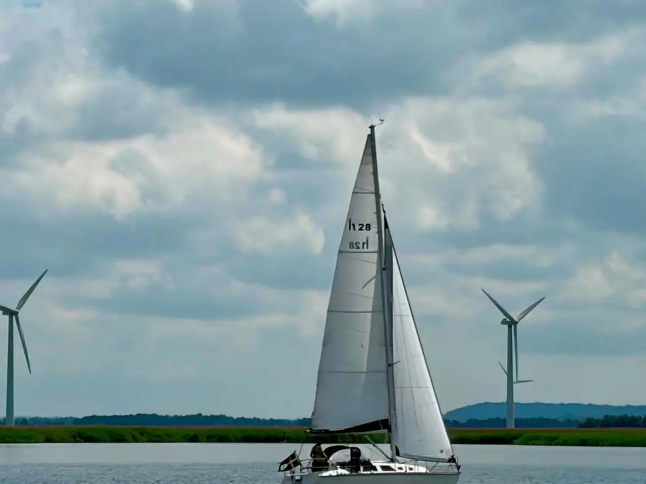 Billede 3 - ⛵️ Ekstra-ekstra nedsat! - gennemrenoveret 2025/26