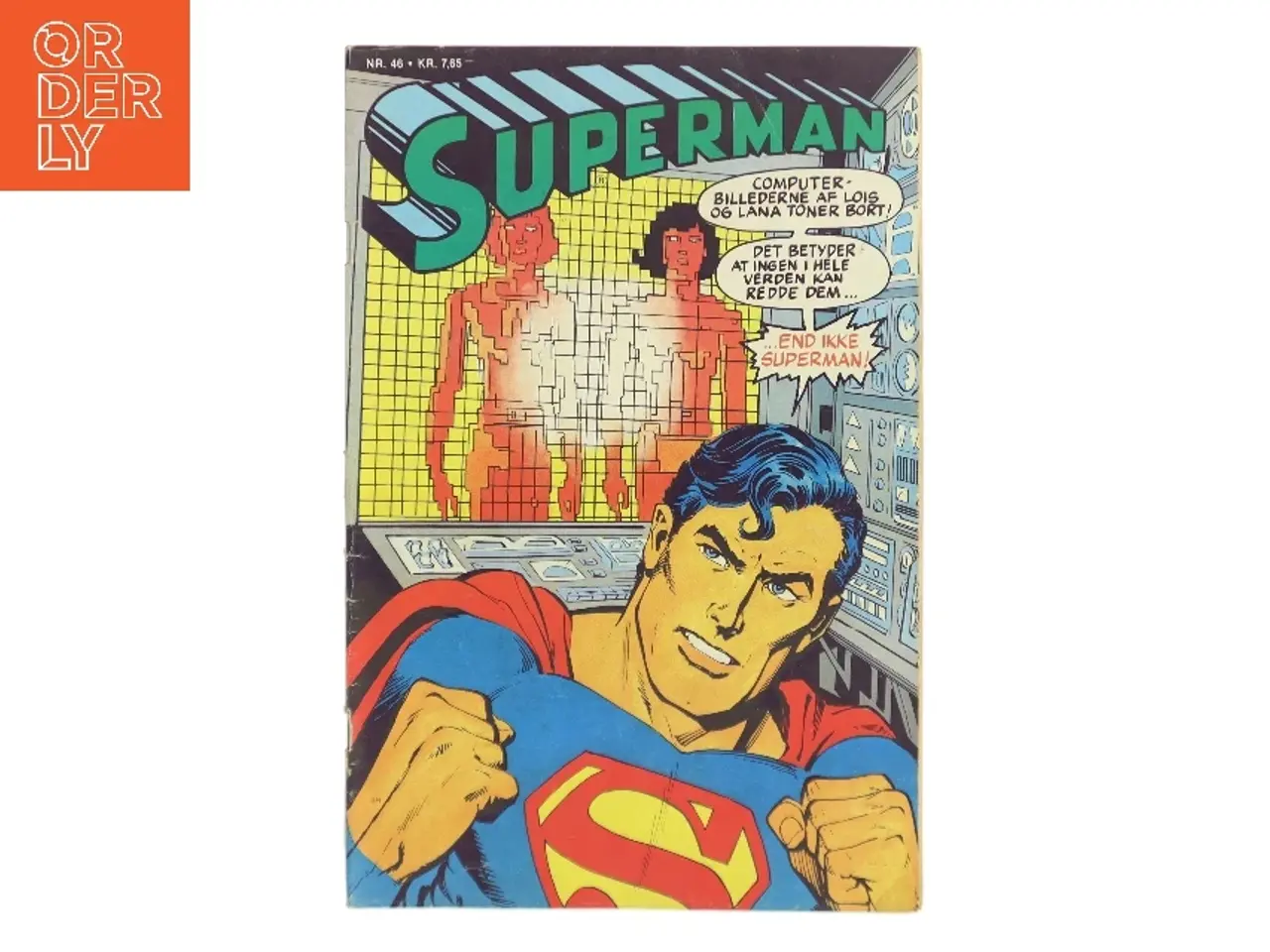 Billede 1 - Superman (Bog)