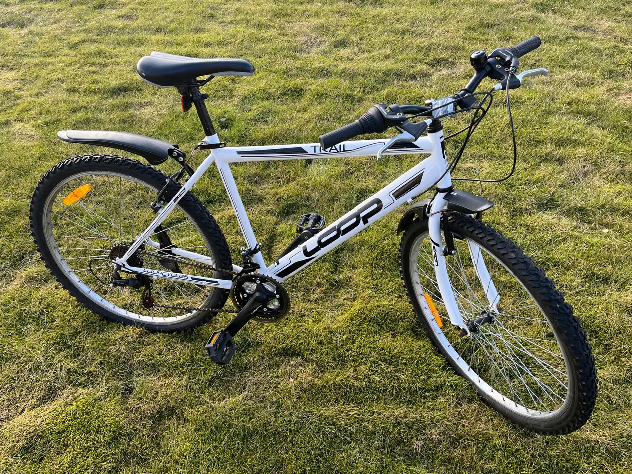 Billede 3 - Loop Trail drengecykel 26”