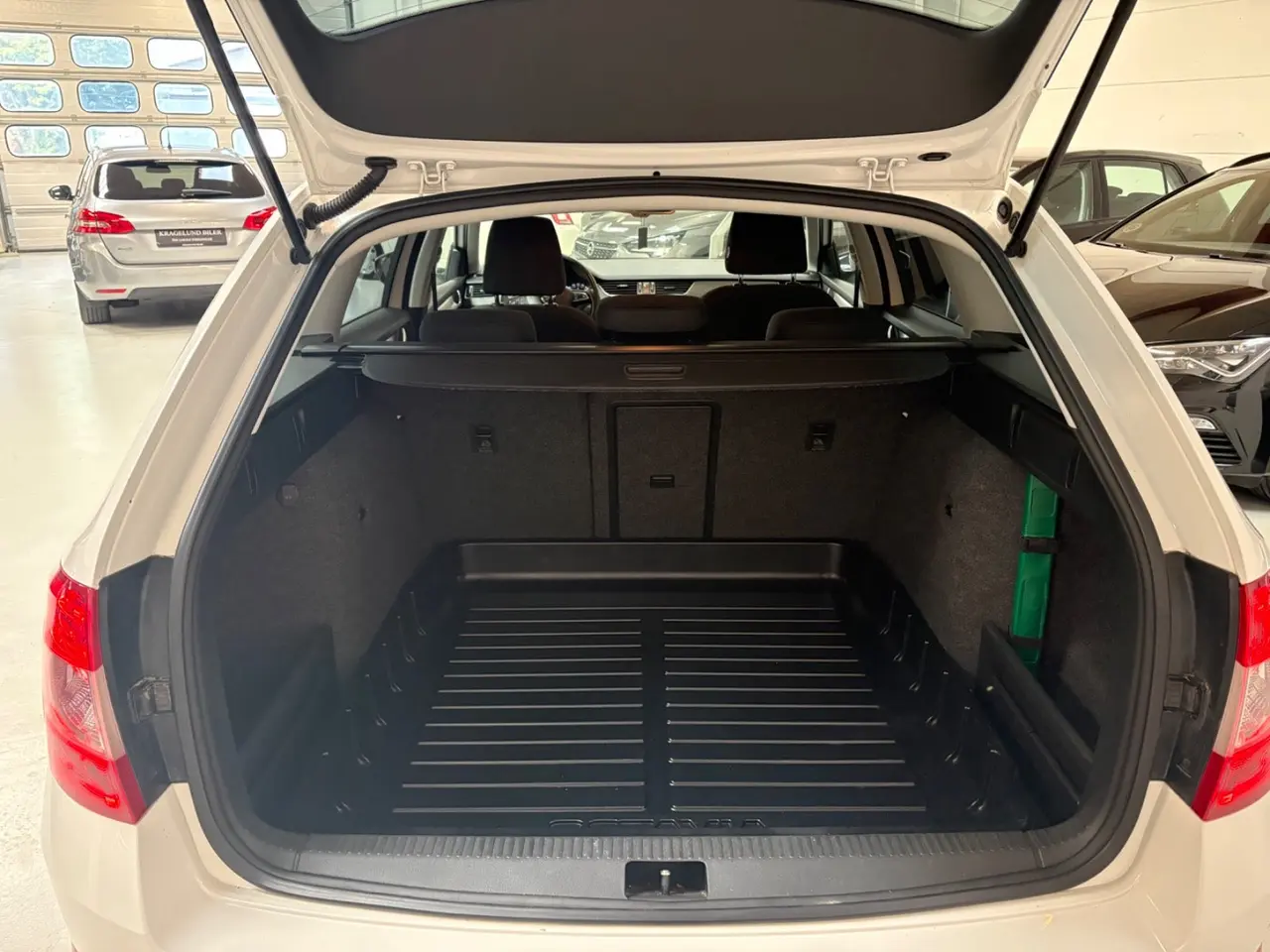 Billede 4 - Skoda Octavia 1,6 TDi 110 Active Combi
