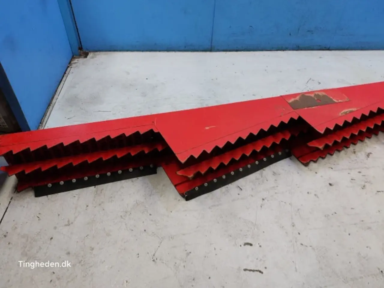 Billede 14 - Massey Ferguson 32 Ryster 28480523