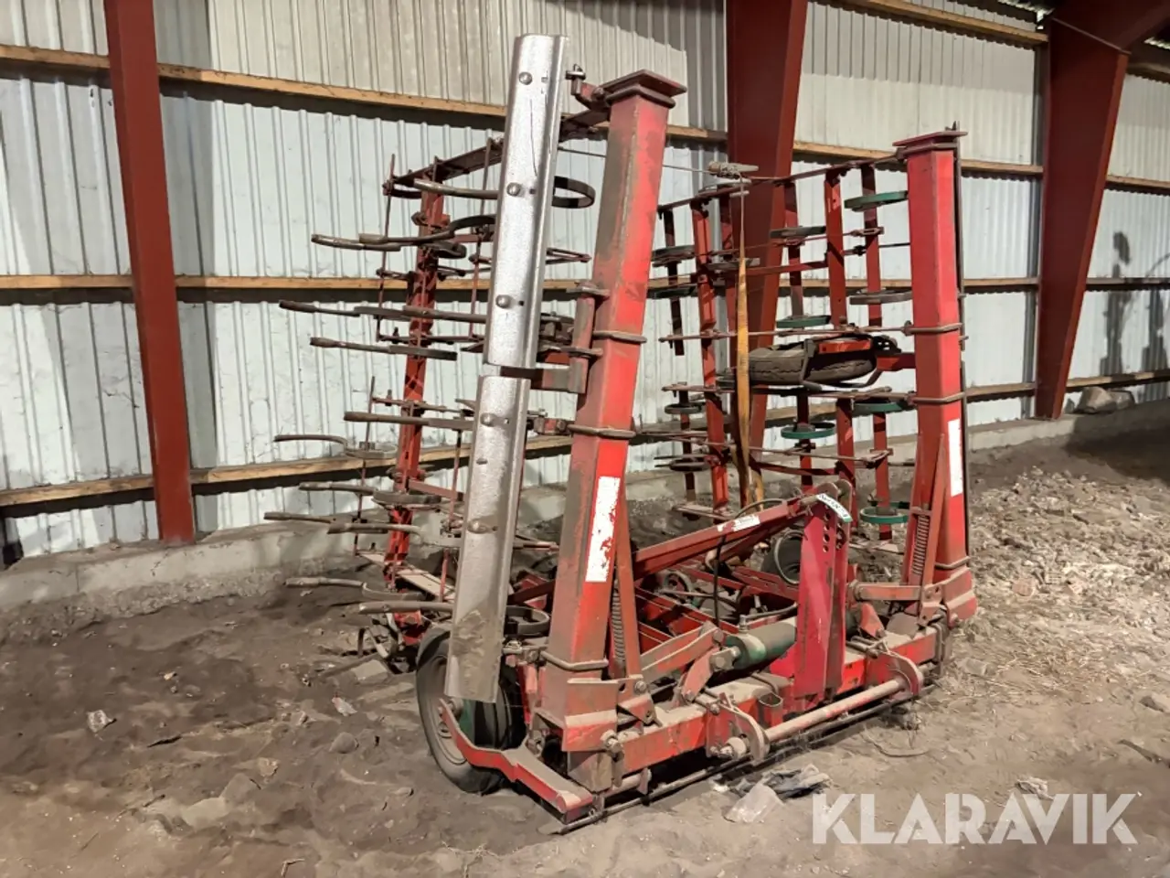 Billede 3 - Harve Kverneland Futura 2000