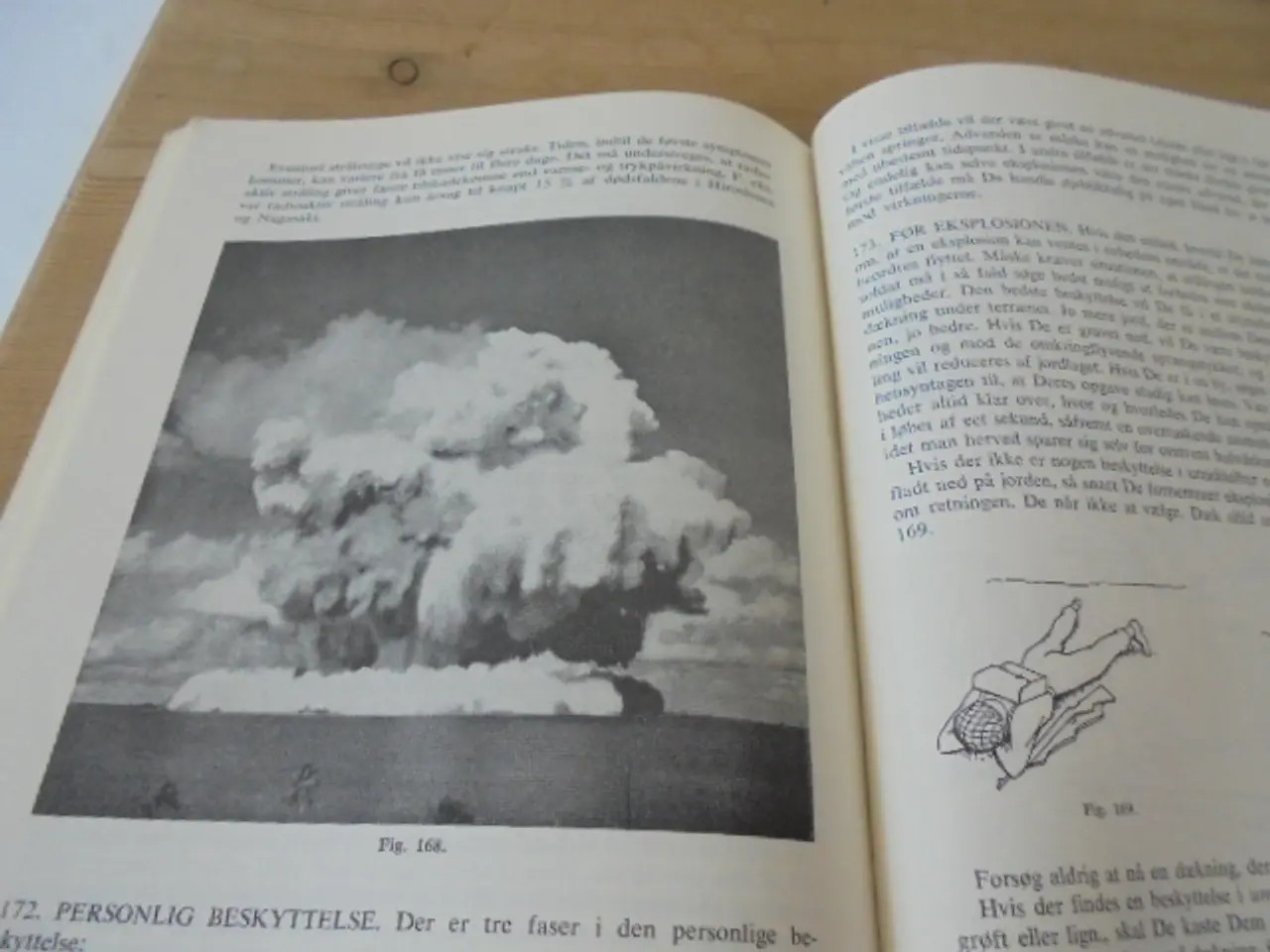 Billede 10 - Feltinstruktion for enkeltmand – 1959-udgaven