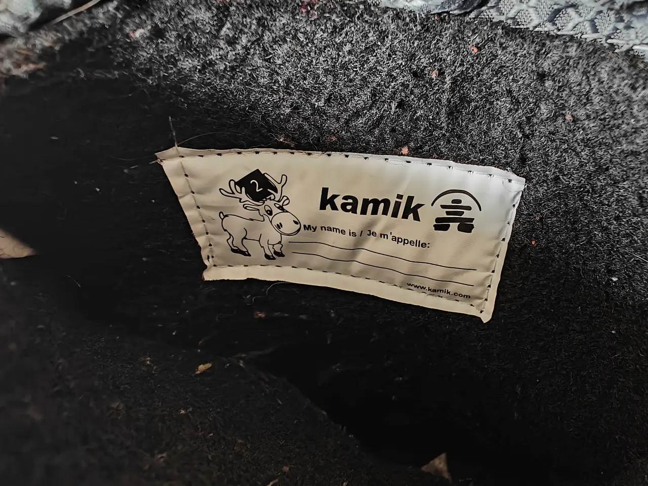 Billede 3 - Kamik vinterstøvler. str. 33,5