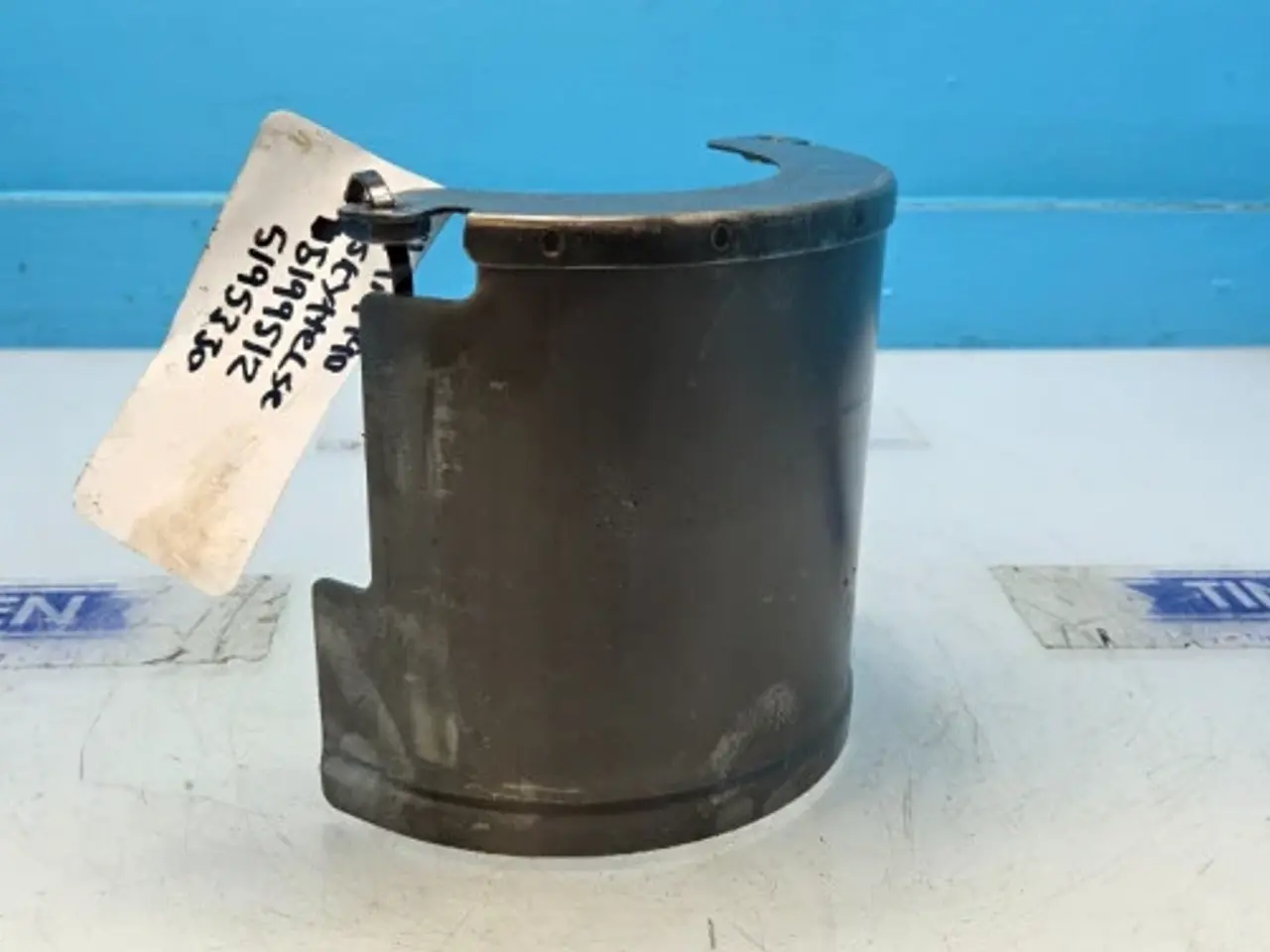 Billede 8 - New Holland TM190 Beskyttelse 5199512