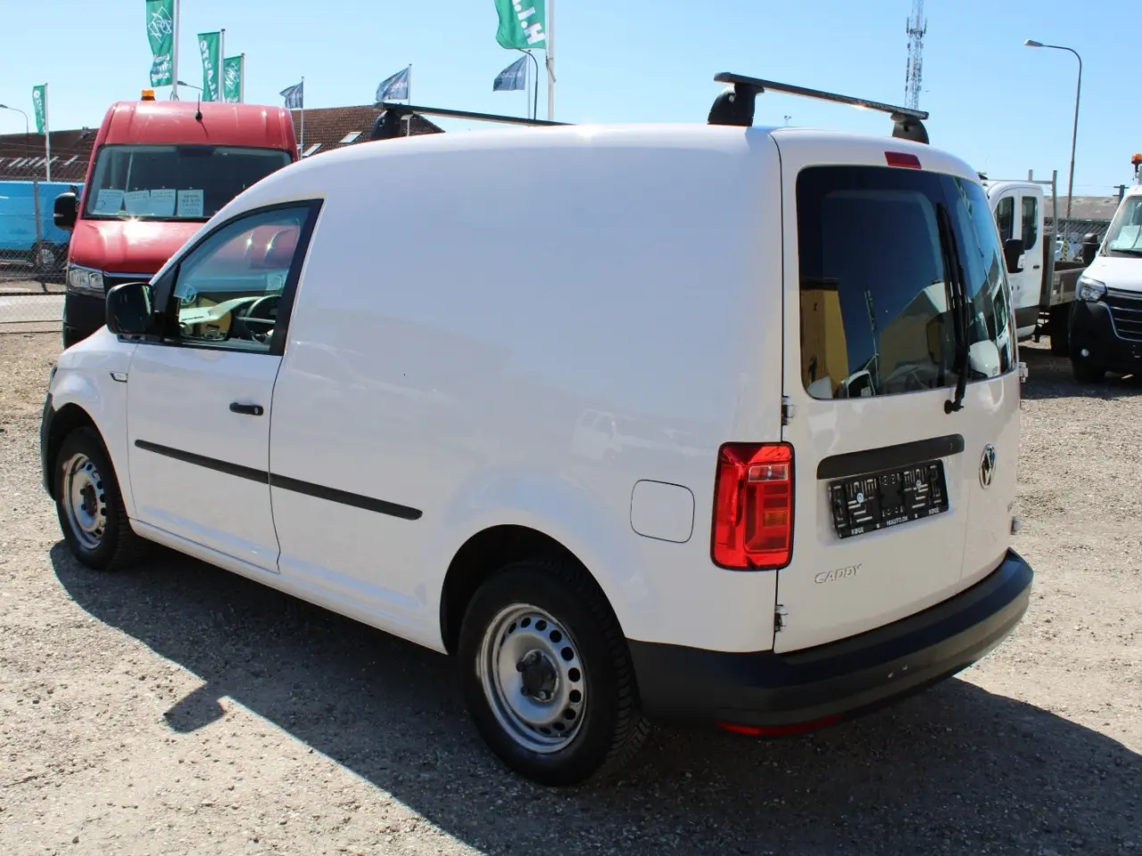 Billede 7 - VW Caddy 1,2 TSi 84 Van