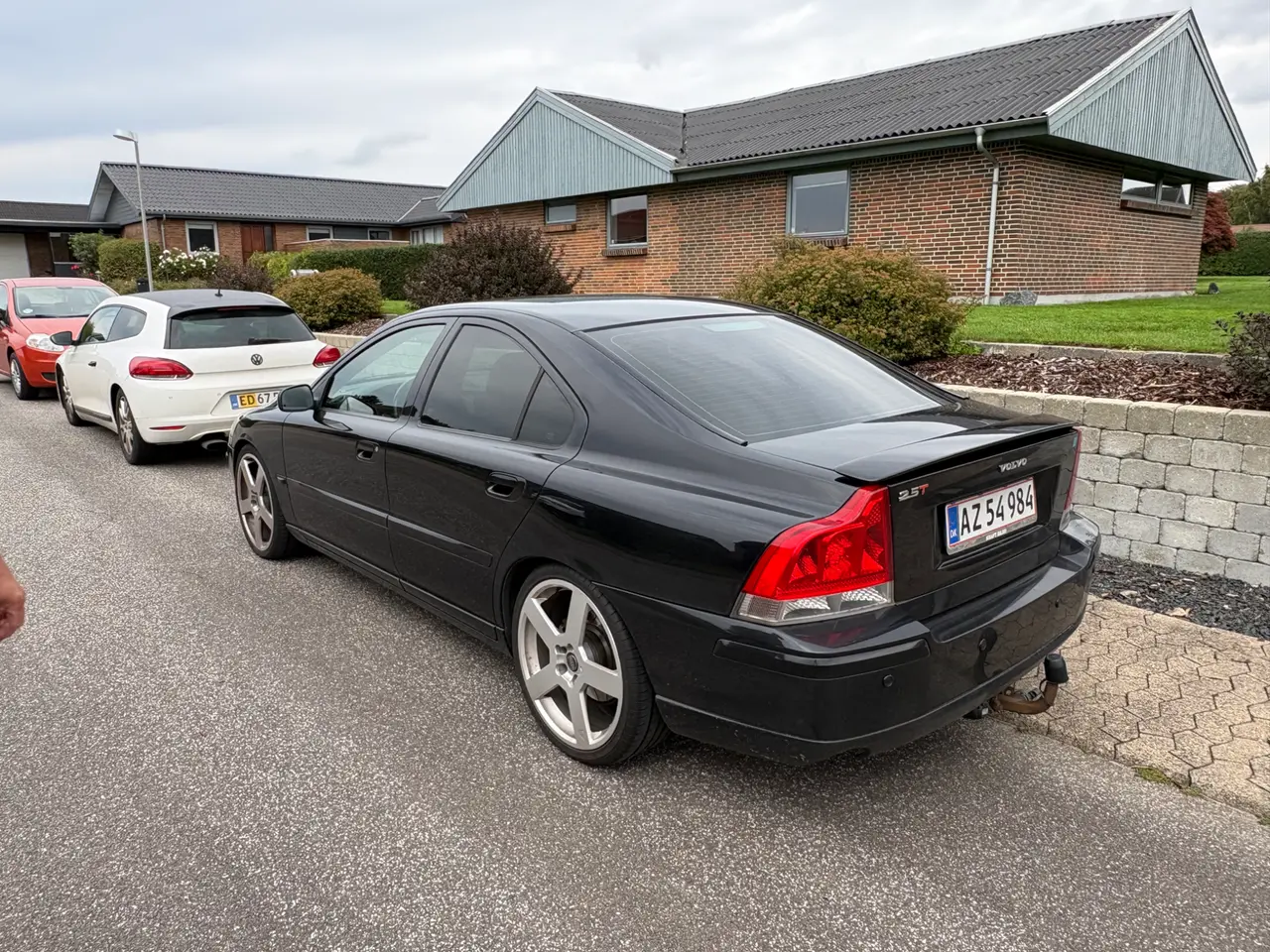 Billede 7 - Volvo S60 2,5 T Summum aut.
