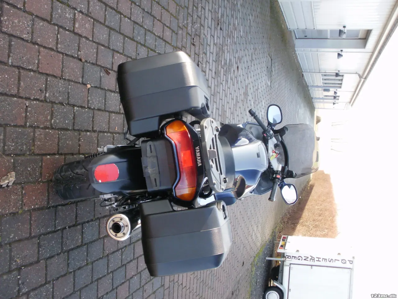 Billede 2 - Yamaha GTS 1000