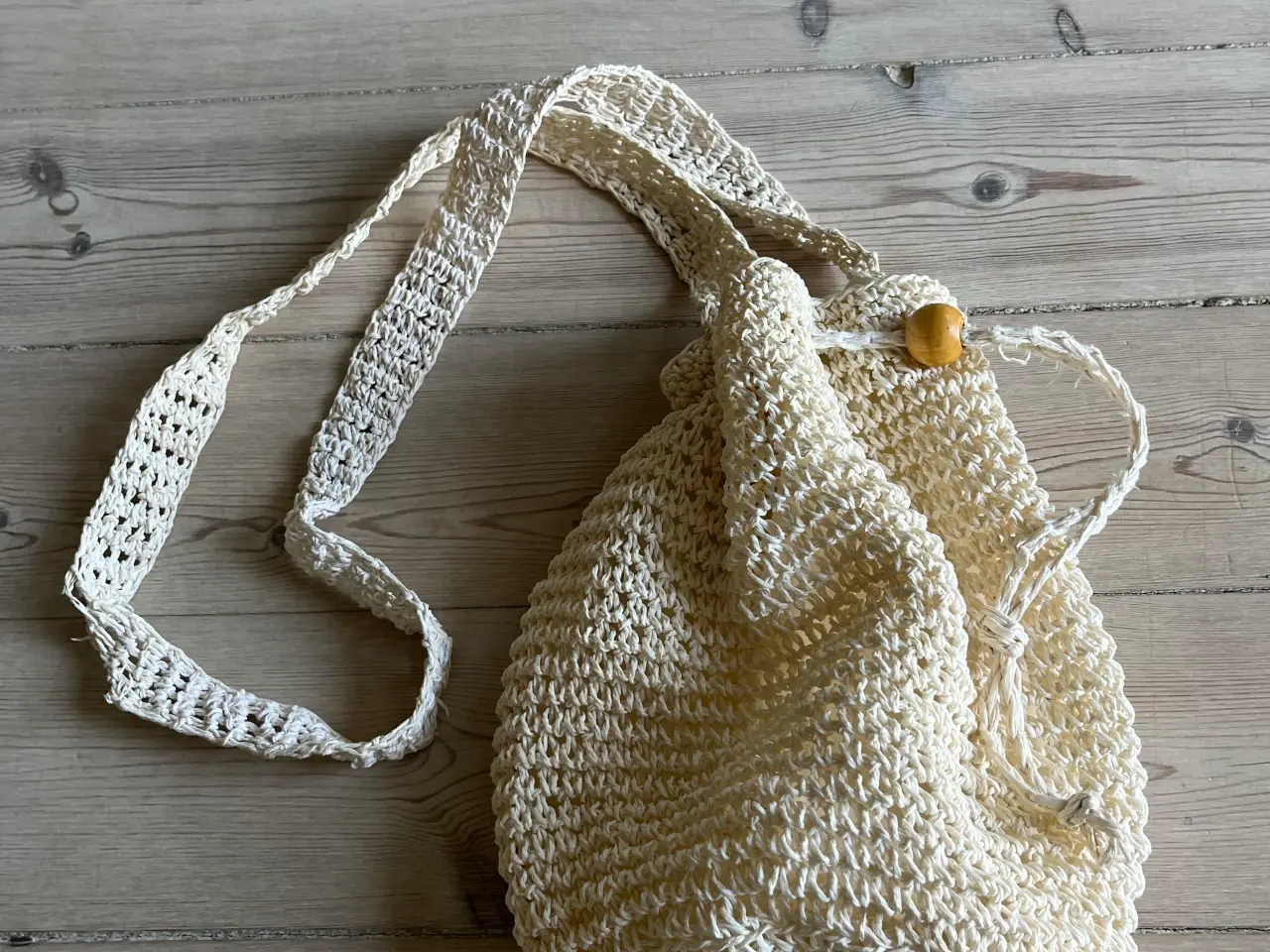 Billede 1 - Strandtaske 