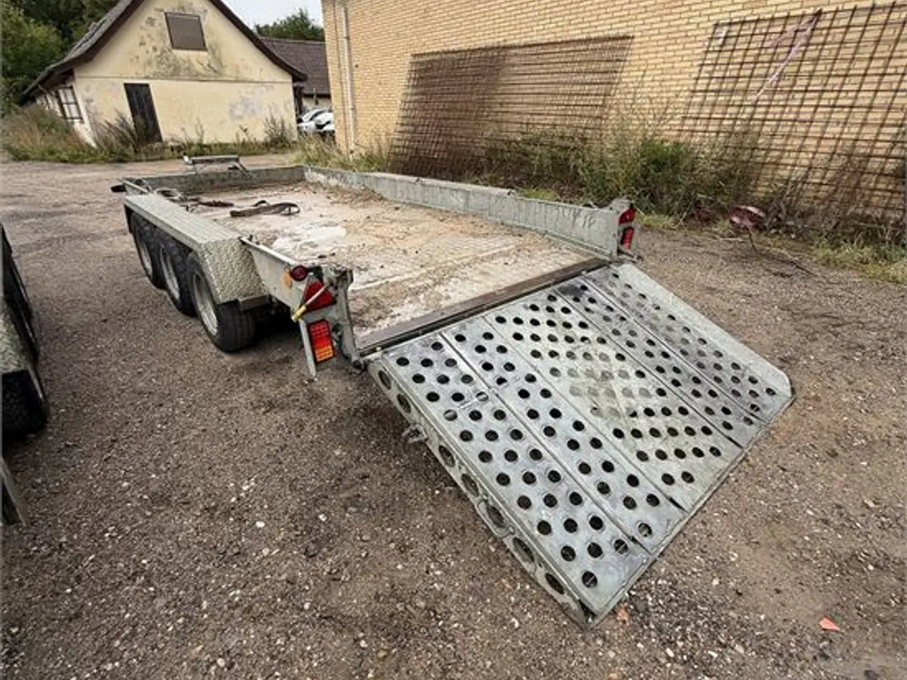 Billede 3 - Ifor Williams GH 146-3 - Lasteevne / Capacity 2.550 kg