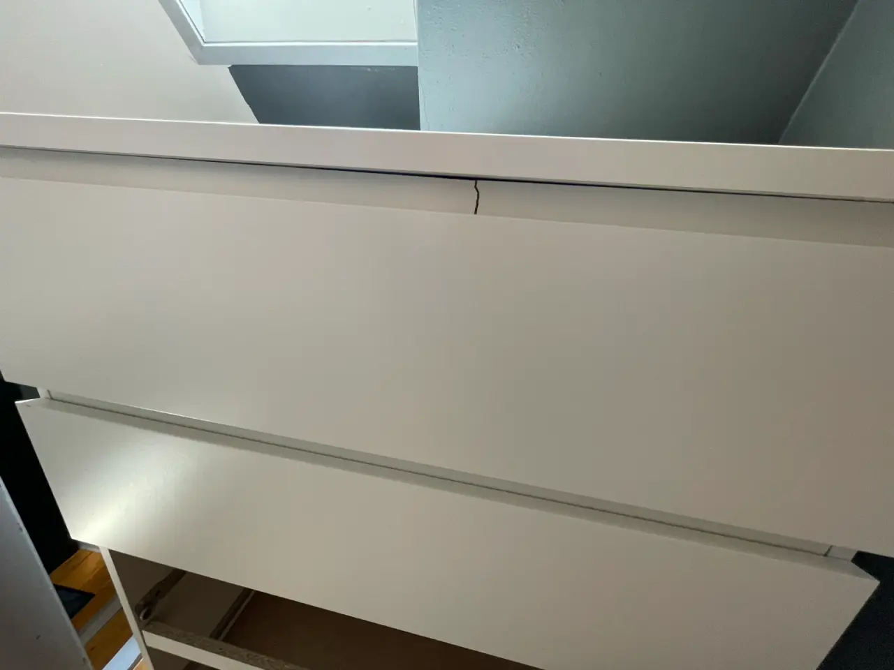 Billede 4 - Kommode fra ikea med 4 skuffer