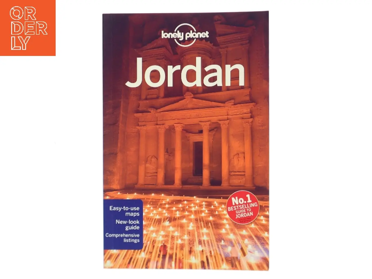 Billede 1 - Jordan af Jenny Walker (Bog)