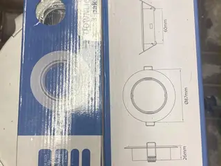 Led lys 7 pakker