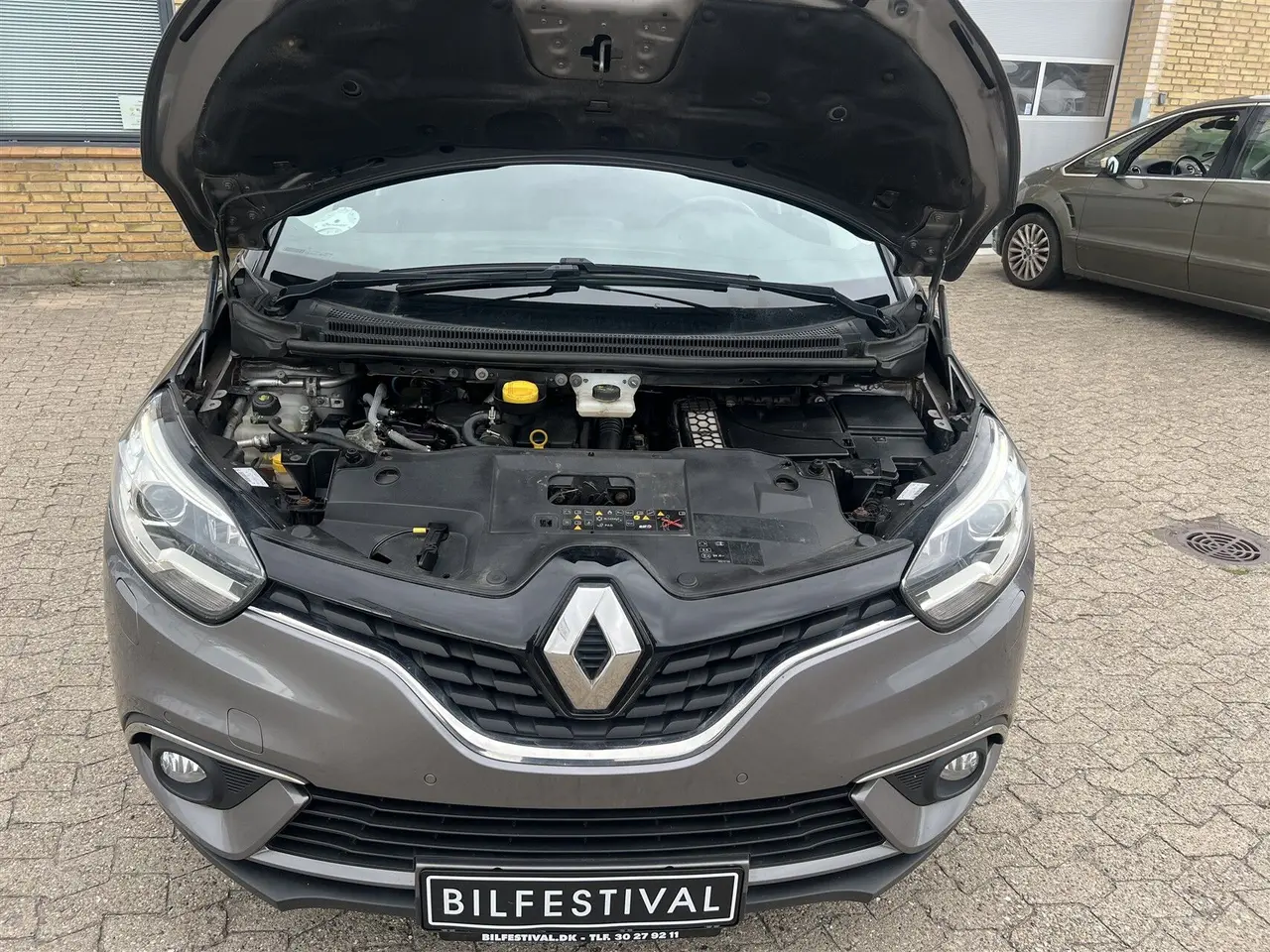 Billede 16 - Renault Grand Scénic 7 pers. 1,5 Energy DCI Zen 110HK 6g