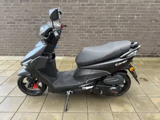 Comet scooter sort