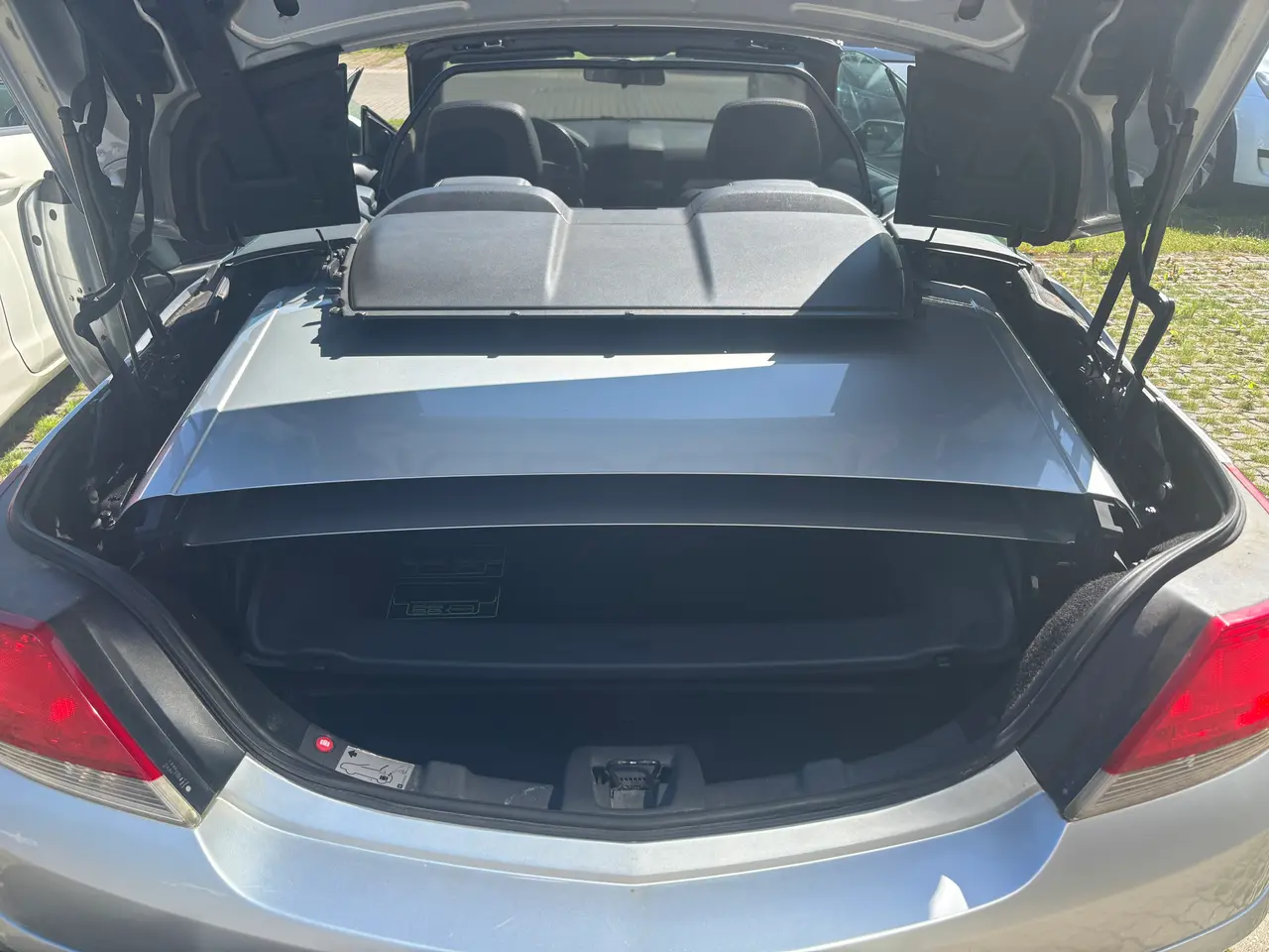 Billede 16 - Opel Astra Twin Top – Skarp weekend pris