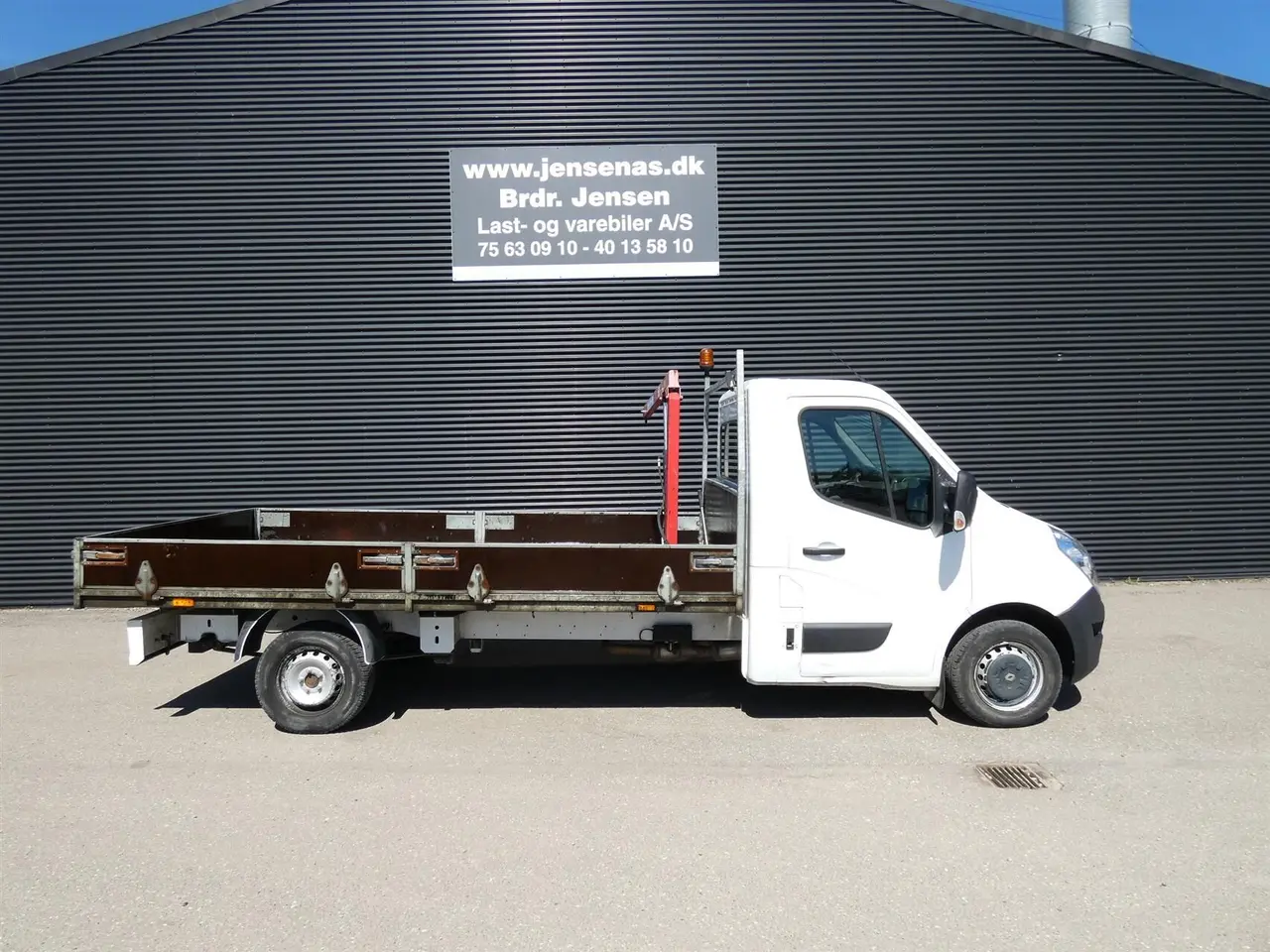 Billede 2 - Renault Master T35 L3H1 2,3 DCI 130HK Ladv./Chas. 6g