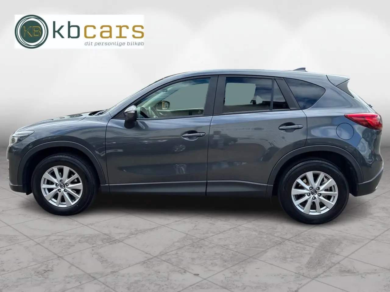 Billede 4 - Mazda CX-5 2,2 SkyActiv-D 150 Vision aut.