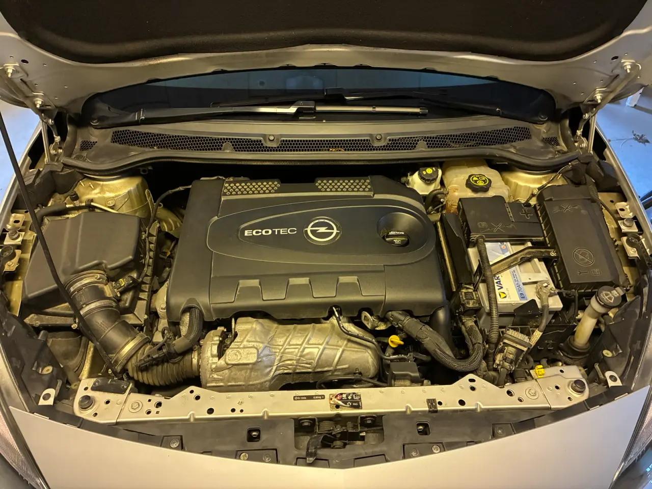 Billede 13 - Flot velholdt Astra 165 hk diesel med automatgear
