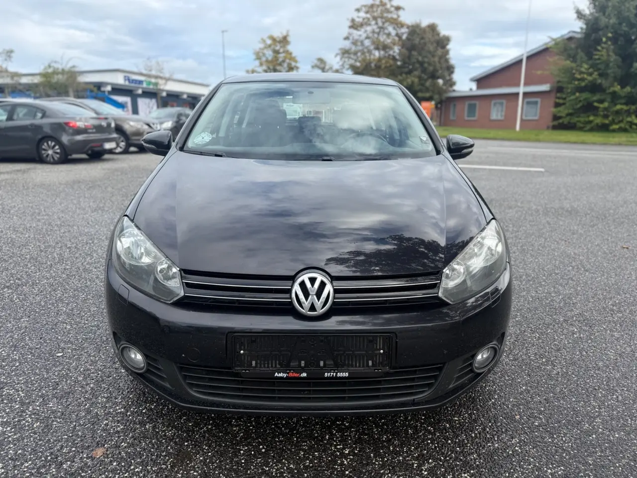 Billede 2 - VW Golf VI 1,6 TDi 105 Comfortline DSG BMT