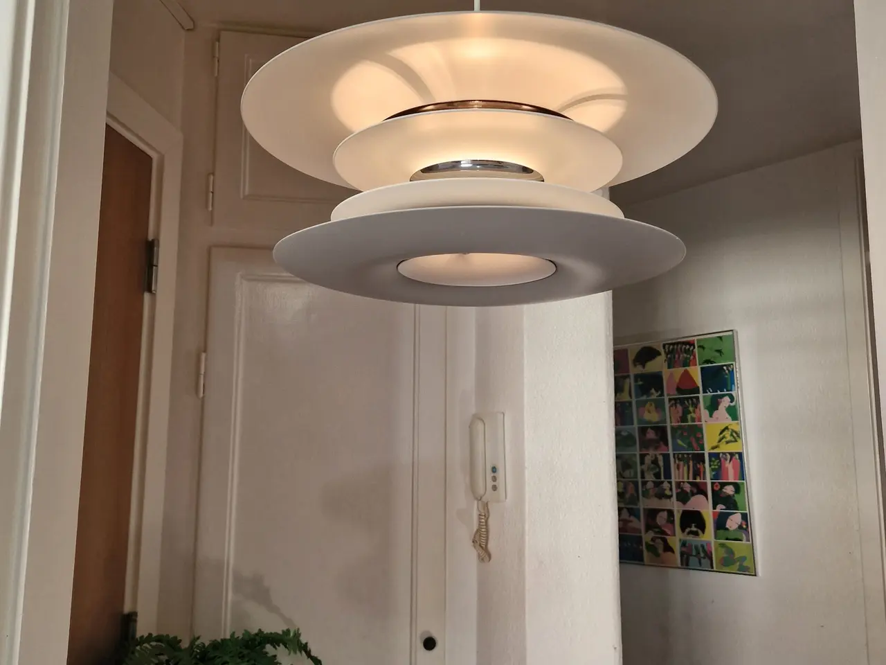 Billede 6 - Flot Belid Diablo pendel.