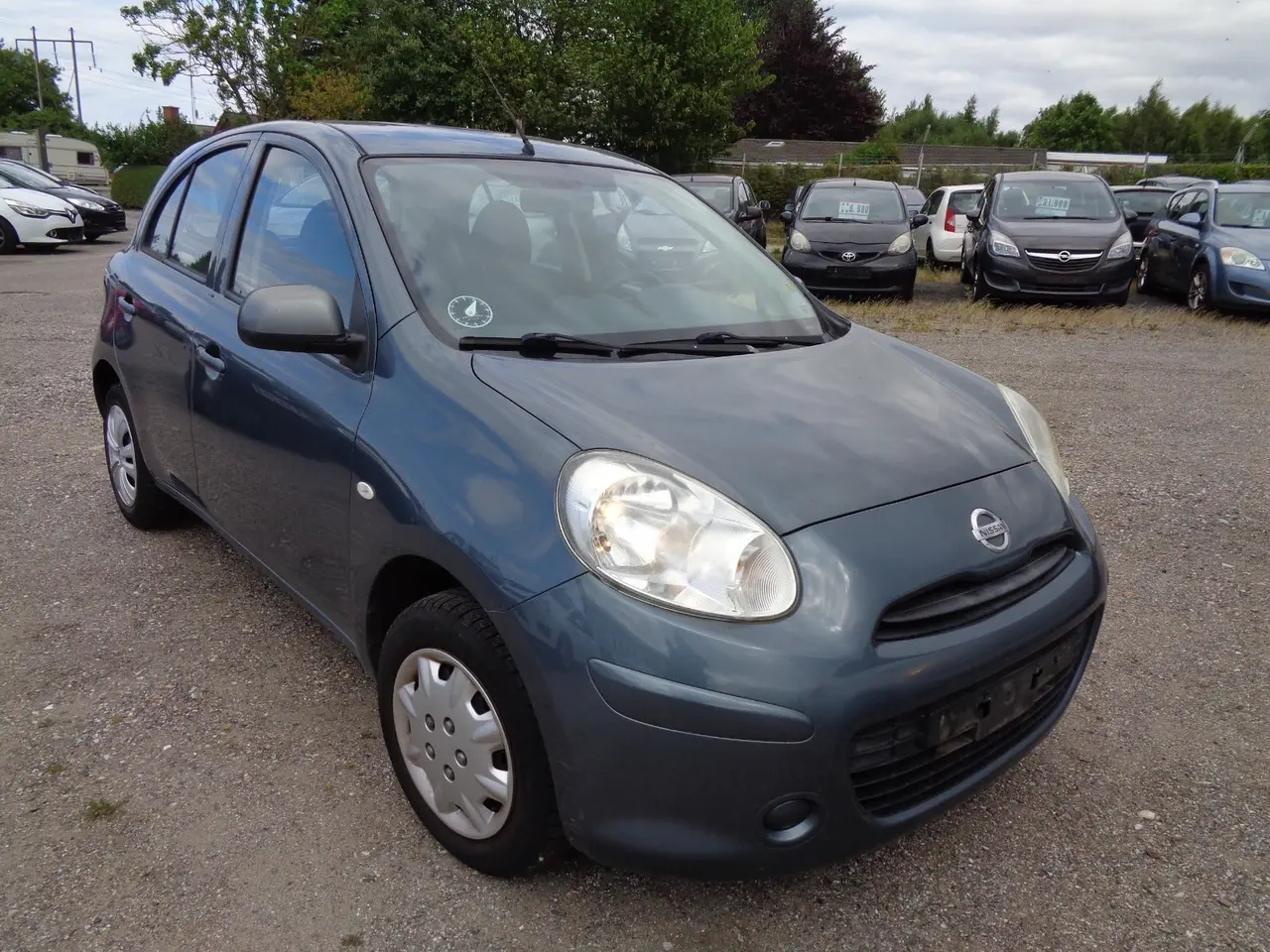 Billede 3 - Nissan Micra 1,2 Acenta