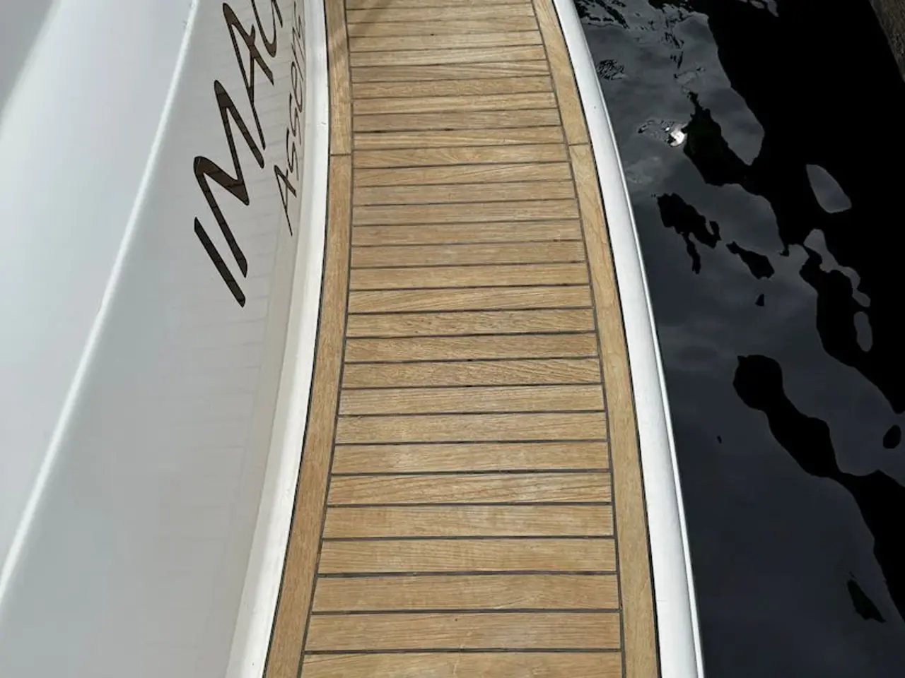 Billede 2 - Princess 420 Flybridge båd