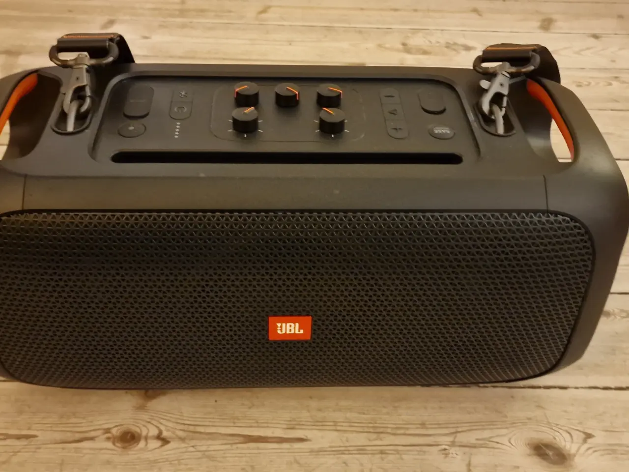 Billede 1 - UDLEJES - JBL PARTYBOX - ON THE GO